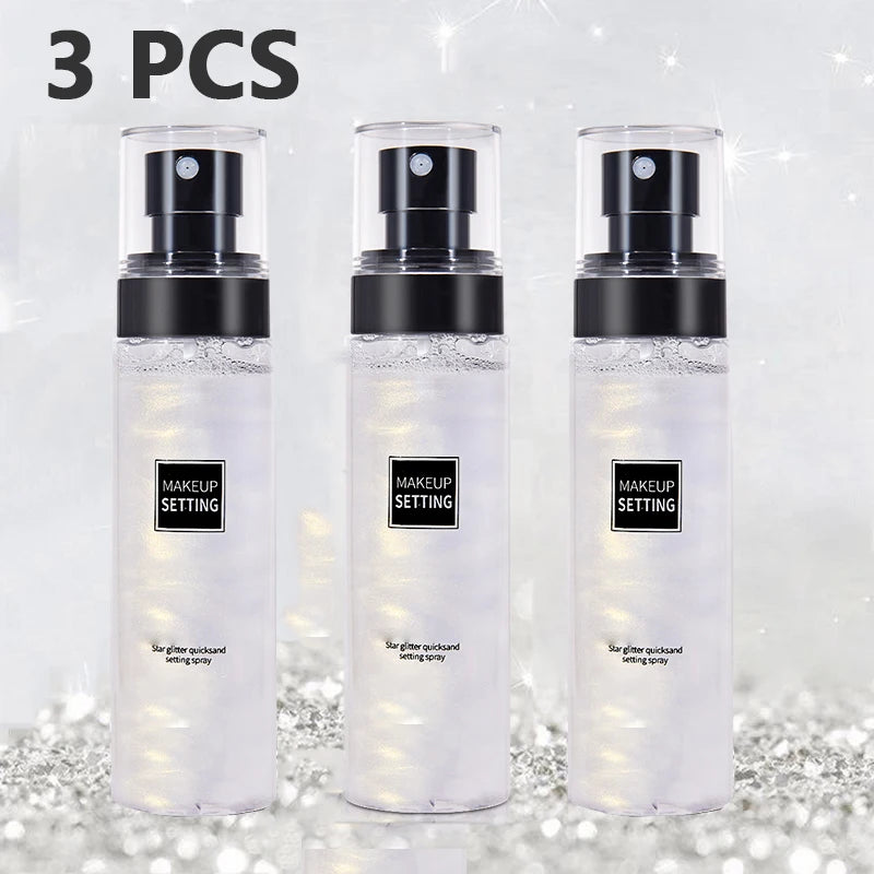 Makeup Fixer Spray Waterproof Sweatproof Long Lasting Oil Control