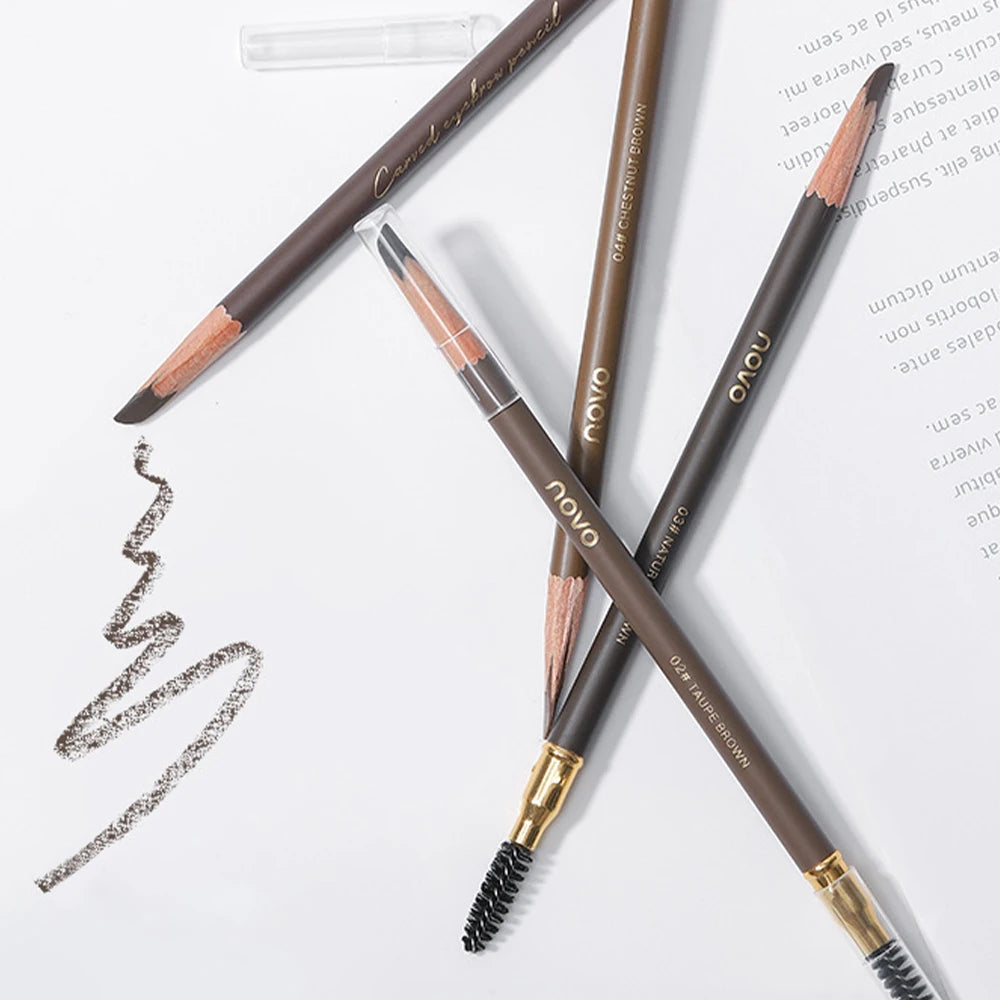 Permanent Eyebrow Pencil Professional Microblading Pencil Tattoo Waterproof Art