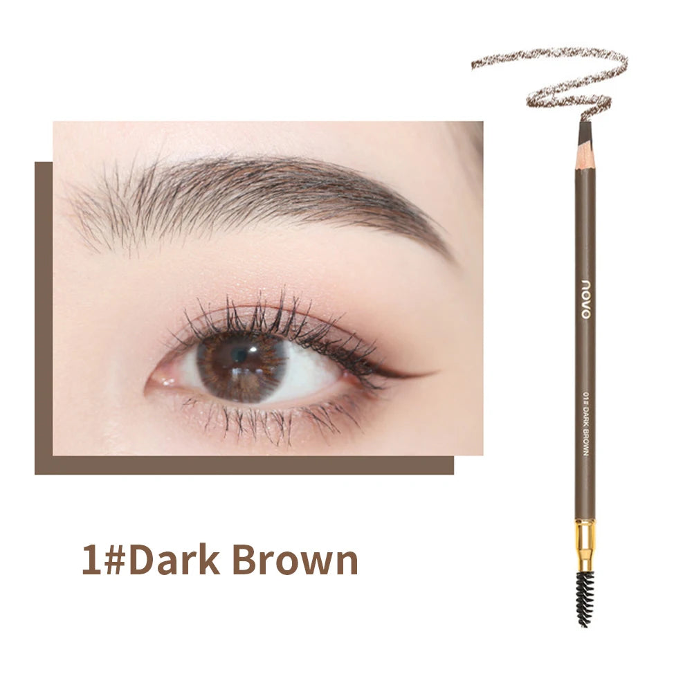 Permanent Eyebrow Pencil Professional Microblading Pencil Tattoo Waterproof Art