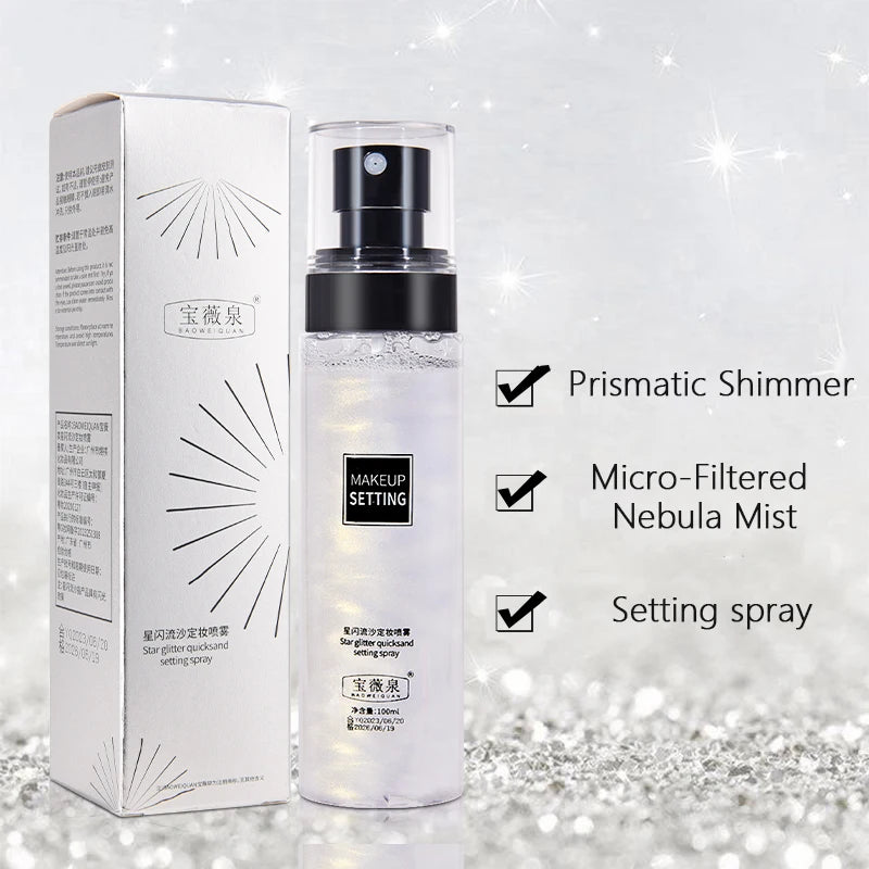 Makeup Fixer Spray Waterproof Sweatproof Long Lasting Oil Control