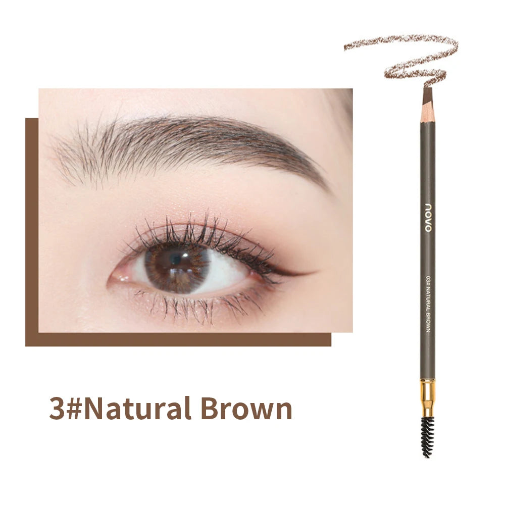 Permanent Eyebrow Pencil Professional Microblading Pencil Tattoo Waterproof Art