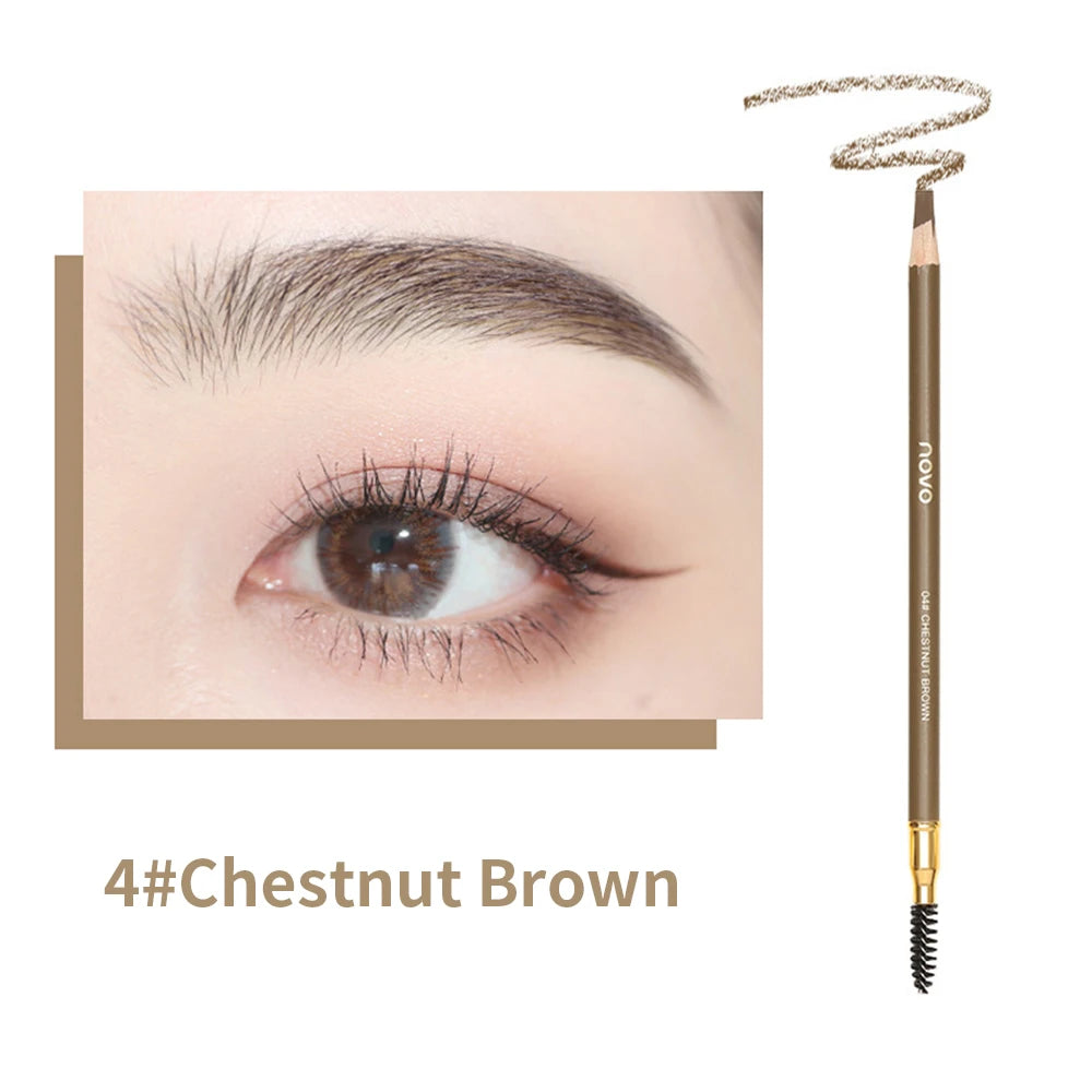 Permanent Eyebrow Pencil Professional Microblading Pencil Tattoo Waterproof Art