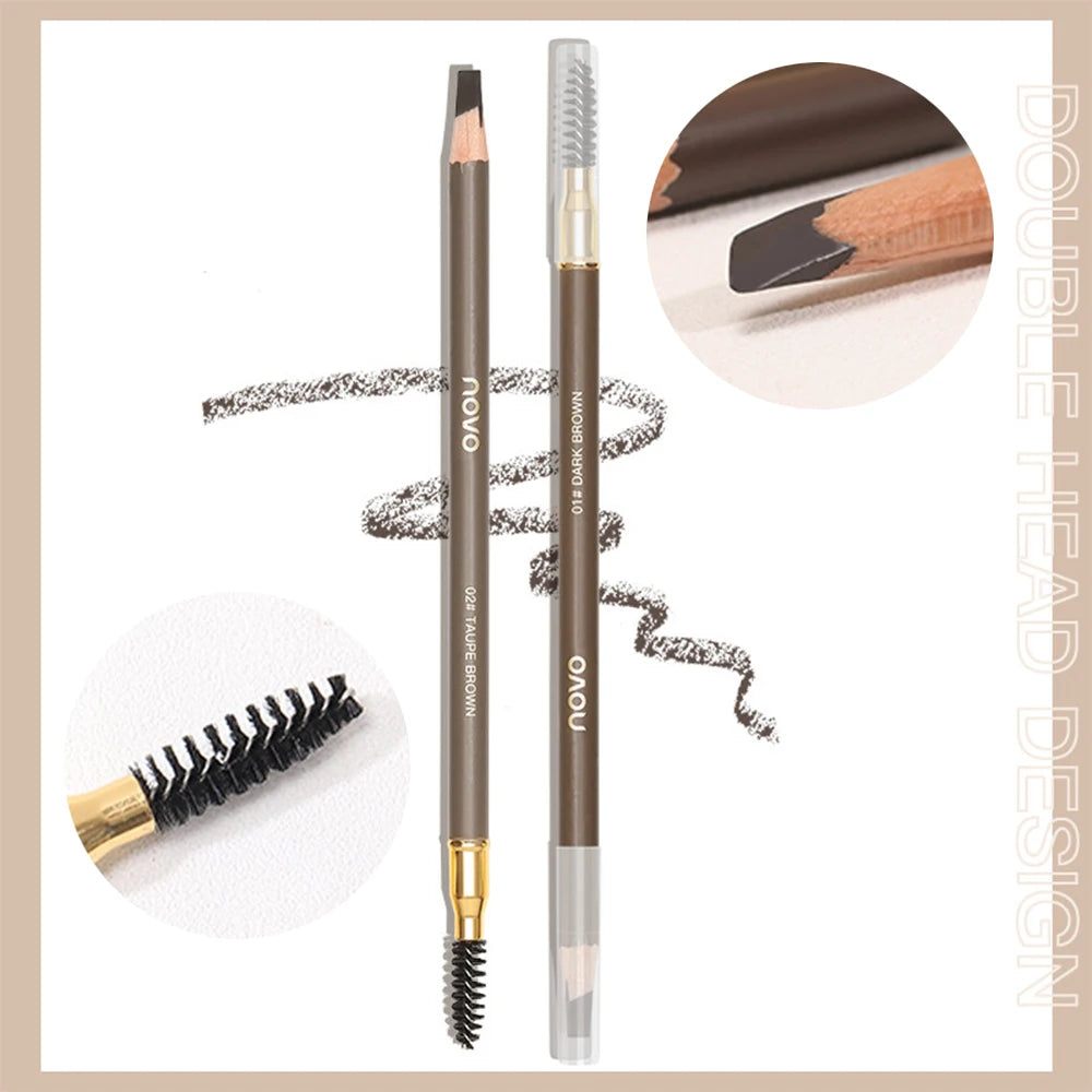 Permanent Eyebrow Pencil Professional Microblading Pencil Tattoo Waterproof Art