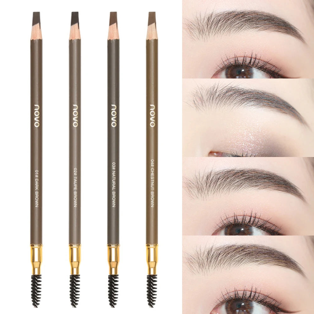 Permanent Eyebrow Pencil Professional Microblading Pencil Tattoo Waterproof Art
