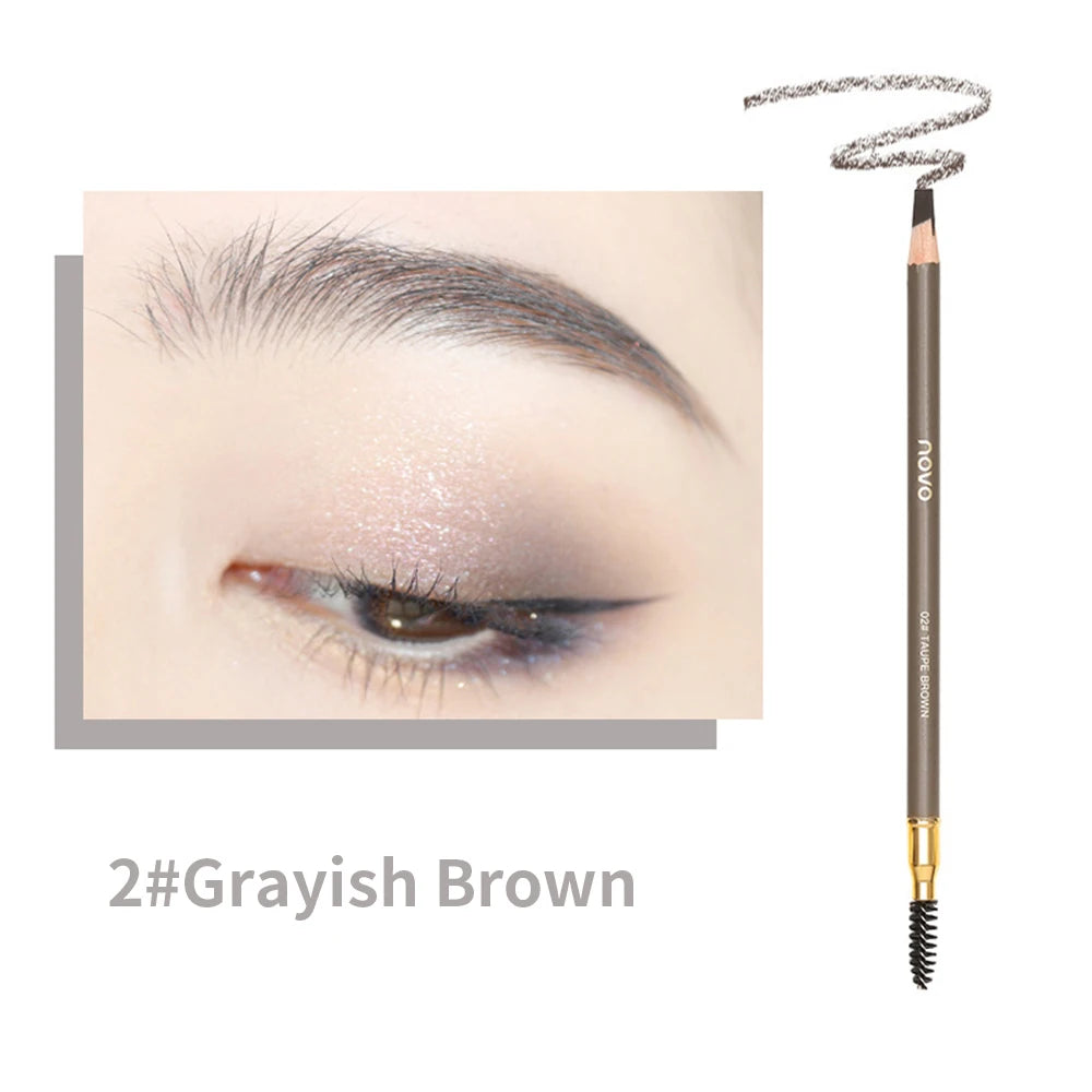Permanent Eyebrow Pencil Professional Microblading Pencil Tattoo Waterproof Art